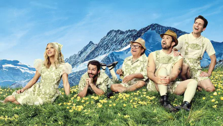 TV Show It's Always Sunny In Philadelphia HD Desktop Wallpaper | Background Image
