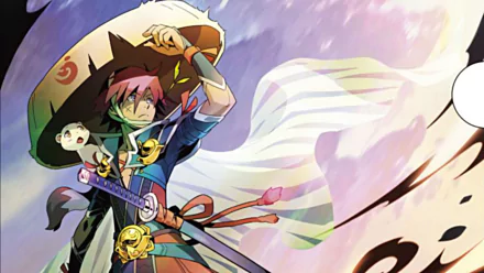 video game Fushigi no Dungeon 2: Fuurai no Shiren HD Desktop Wallpaper | Background Image