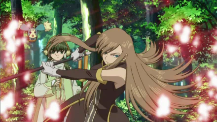 video game Tales Of The Abyss HD Desktop Wallpaper | Background Image