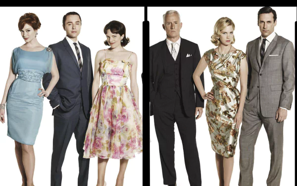 TV Show Mad Men HD Desktop Wallpaper | Background Image