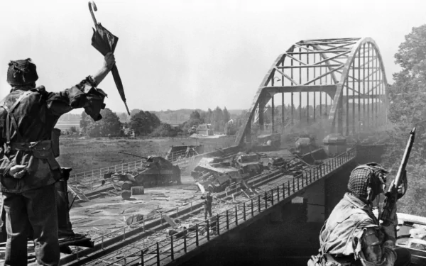 movie A Bridge Too Far HD Desktop Wallpaper | Background Image