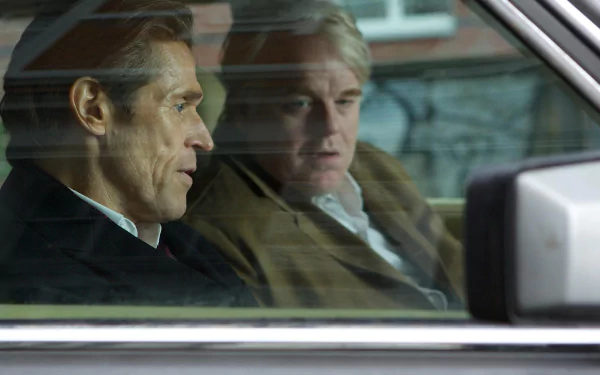 movie A Most Wanted Man HD Desktop Wallpaper | Background Image