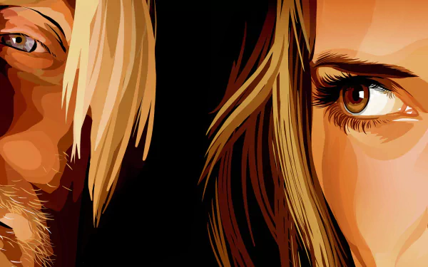 movie a scanner darkly HD Desktop Wallpaper | Background Image