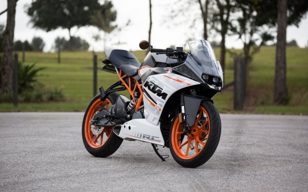 Vehicles KTM Motorcycles Motorcycle HD Wallpaper | Background Image