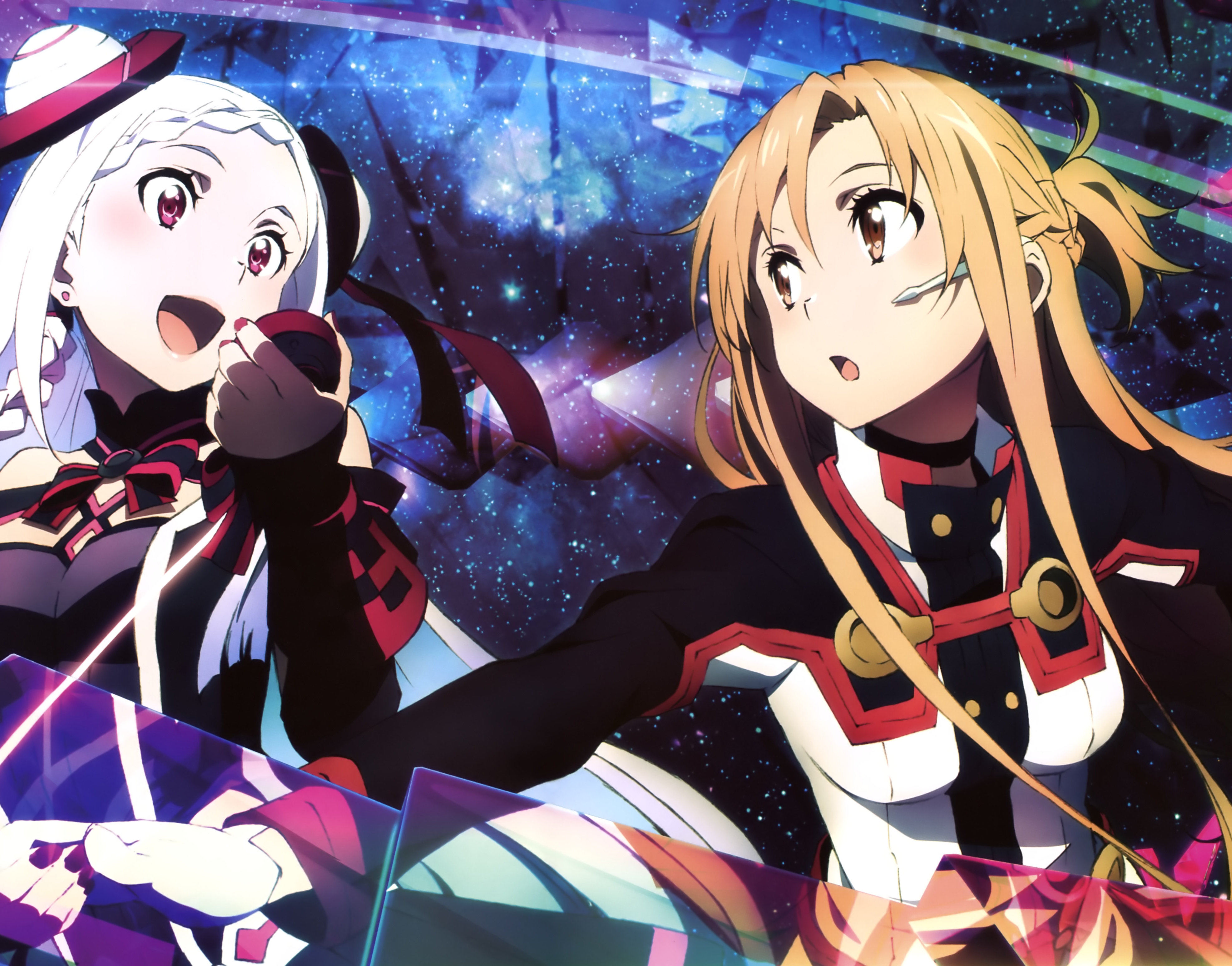 Sword Art Online: Ordinal Scale – All the Anime