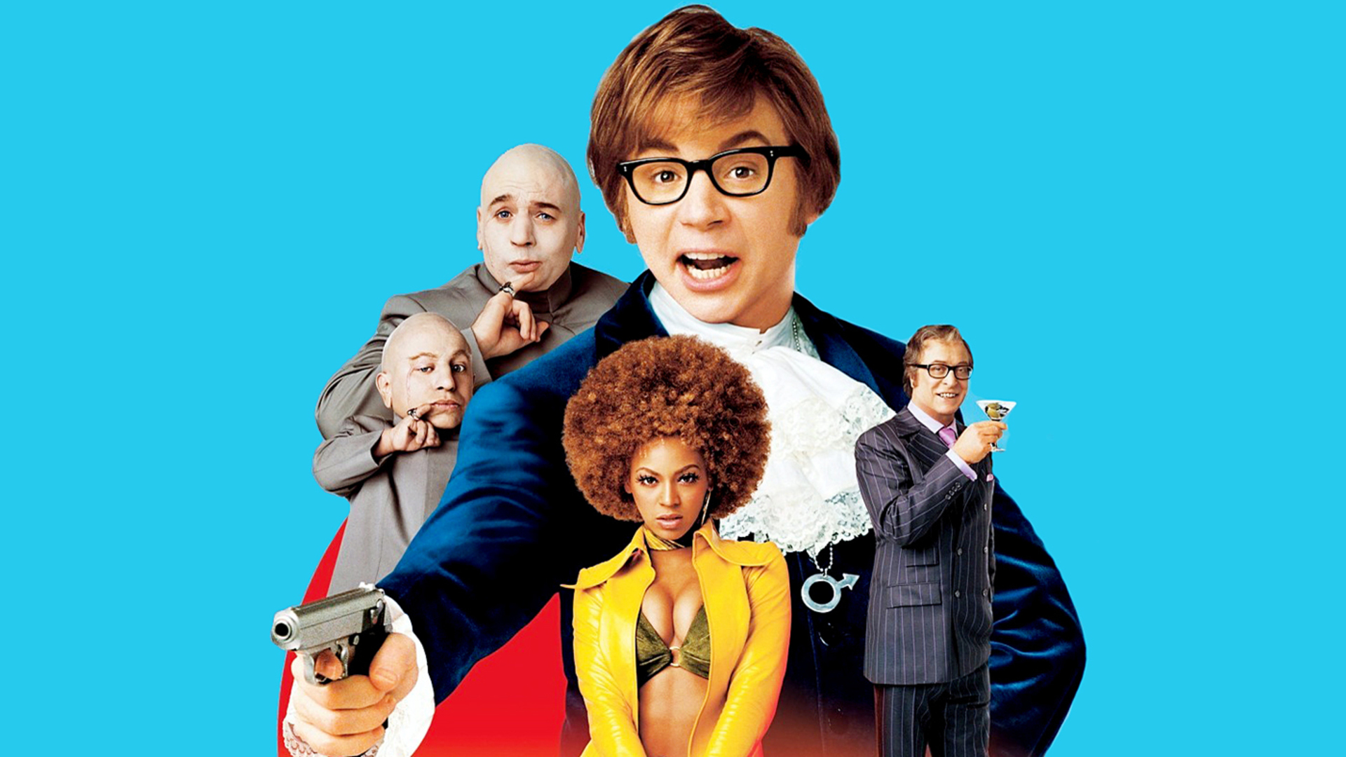 Movie Austin Powers in Goldmember HD Wallpaper | Background Image