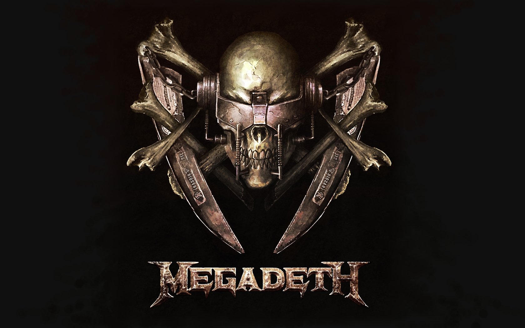 50+ Megadeth HD Wallpapers and Backgrounds