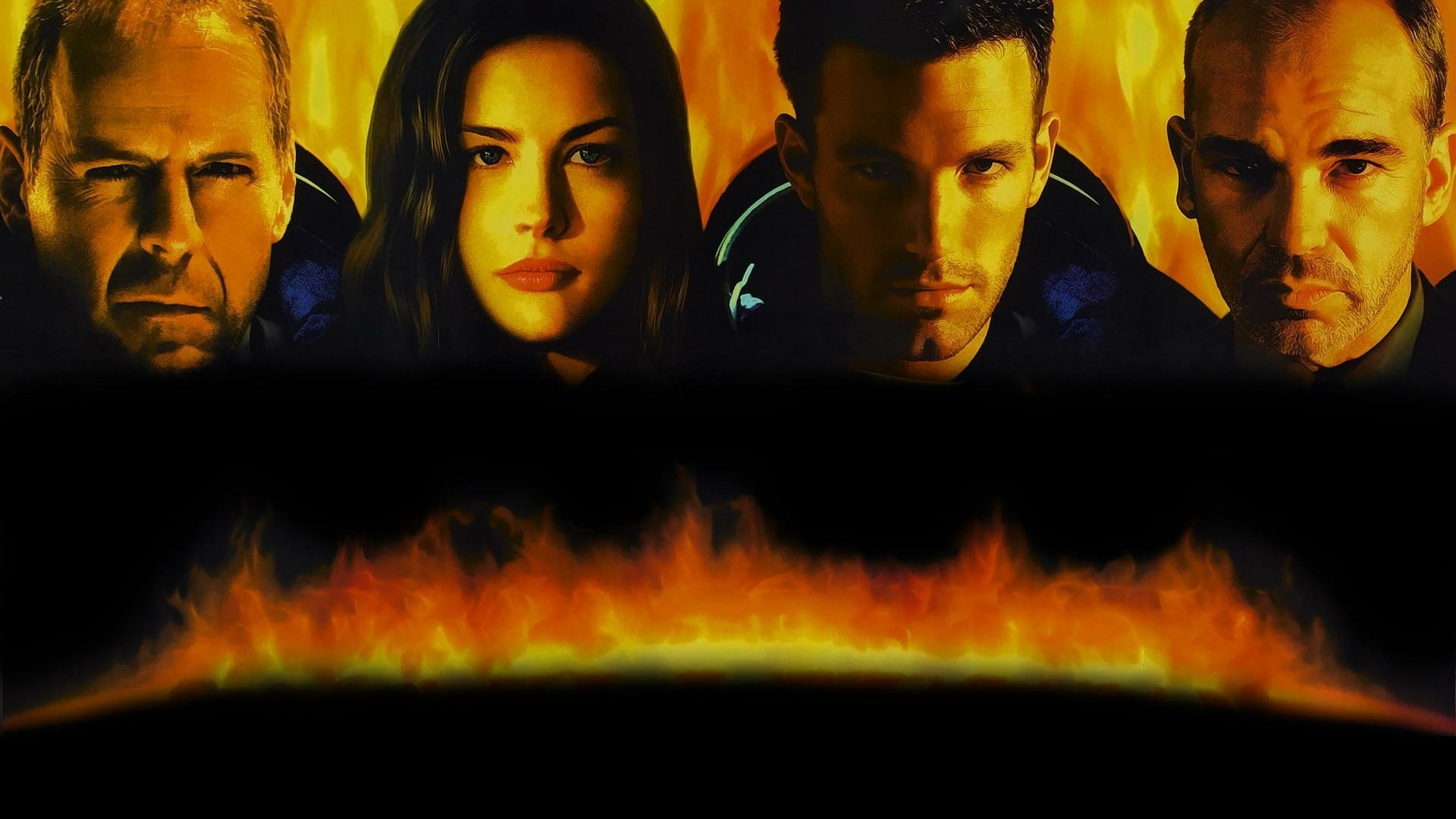 Armageddon Movie Wallpaper