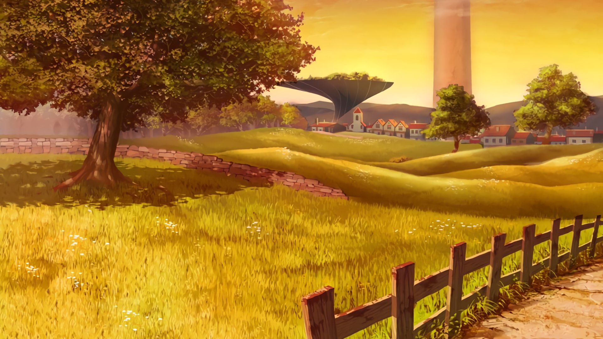 Download Anime Sword Art Online HD Wallpaper