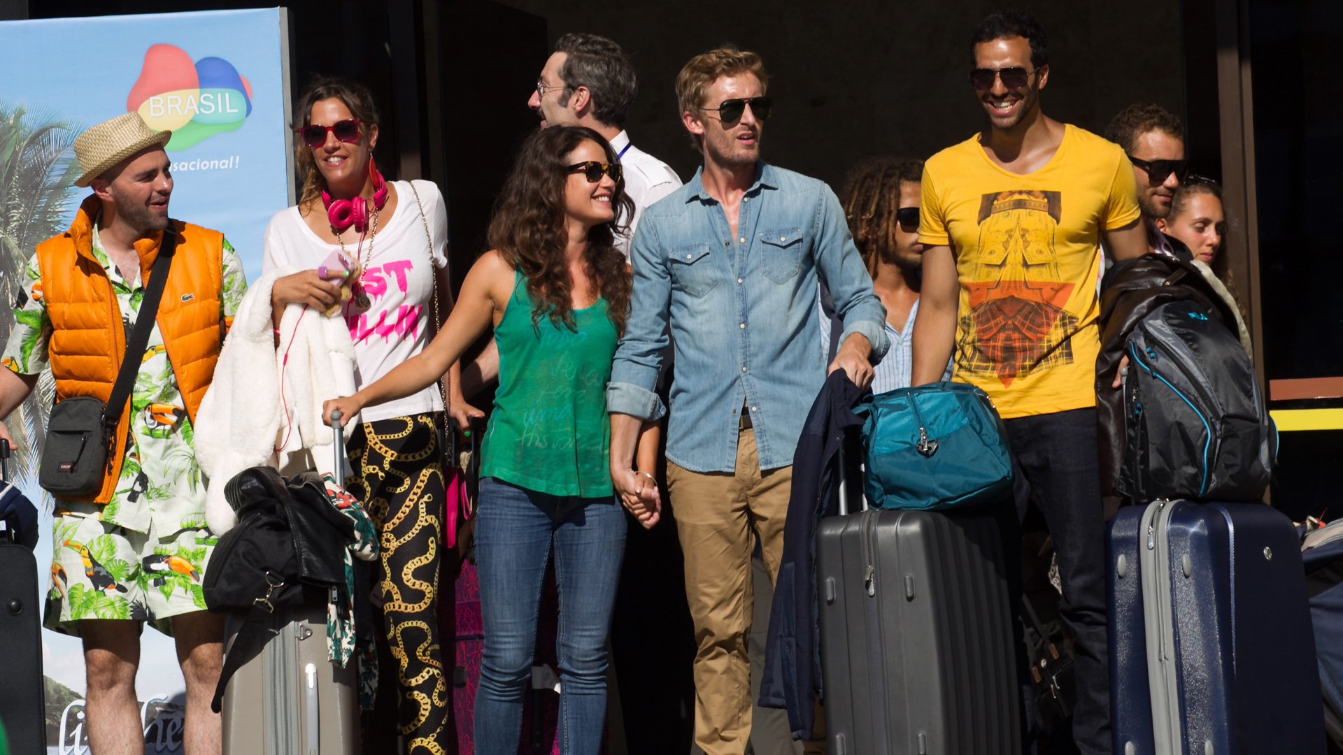 Download Movie Babysitting 2 HD Wallpaper