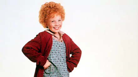 movie Annie (2014) HD Desktop Wallpaper | Background Image