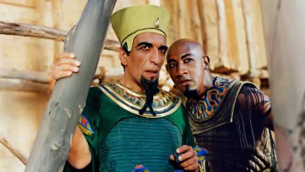 movie Asterix & Obelix: Mission Cleopatra HD Desktop Wallpaper | Background Image