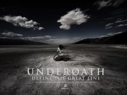 music Underoath HD Desktop Wallpaper | Background Image