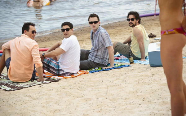 movie American Reunion HD Desktop Wallpaper | Background Image