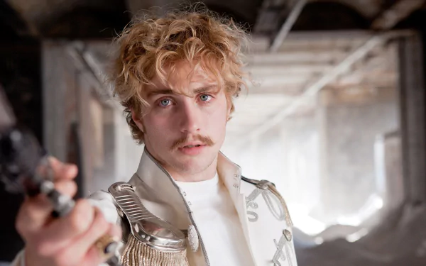 movie Anna Karenina (2012) HD Desktop Wallpaper | Background Image