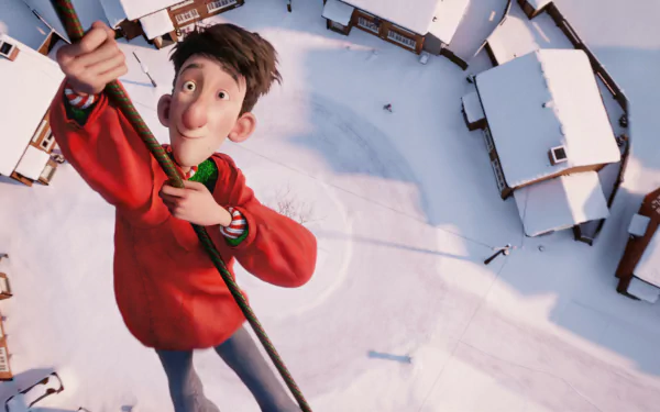 movie Arthur Christmas HD Desktop Wallpaper | Background Image