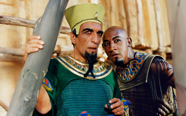 movie Asterix & Obelix: Mission Cleopatra HD Desktop Wallpaper | Background Image