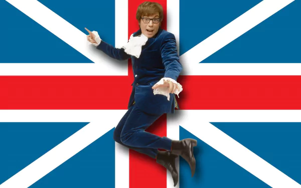 movie Austin Powers: The Spy Who Shagged Me HD Desktop Wallpaper | Background Image