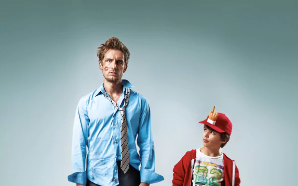 movie Babysitting HD Desktop Wallpaper | Background Image