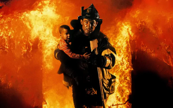 movie Backdraft HD Desktop Wallpaper | Background Image