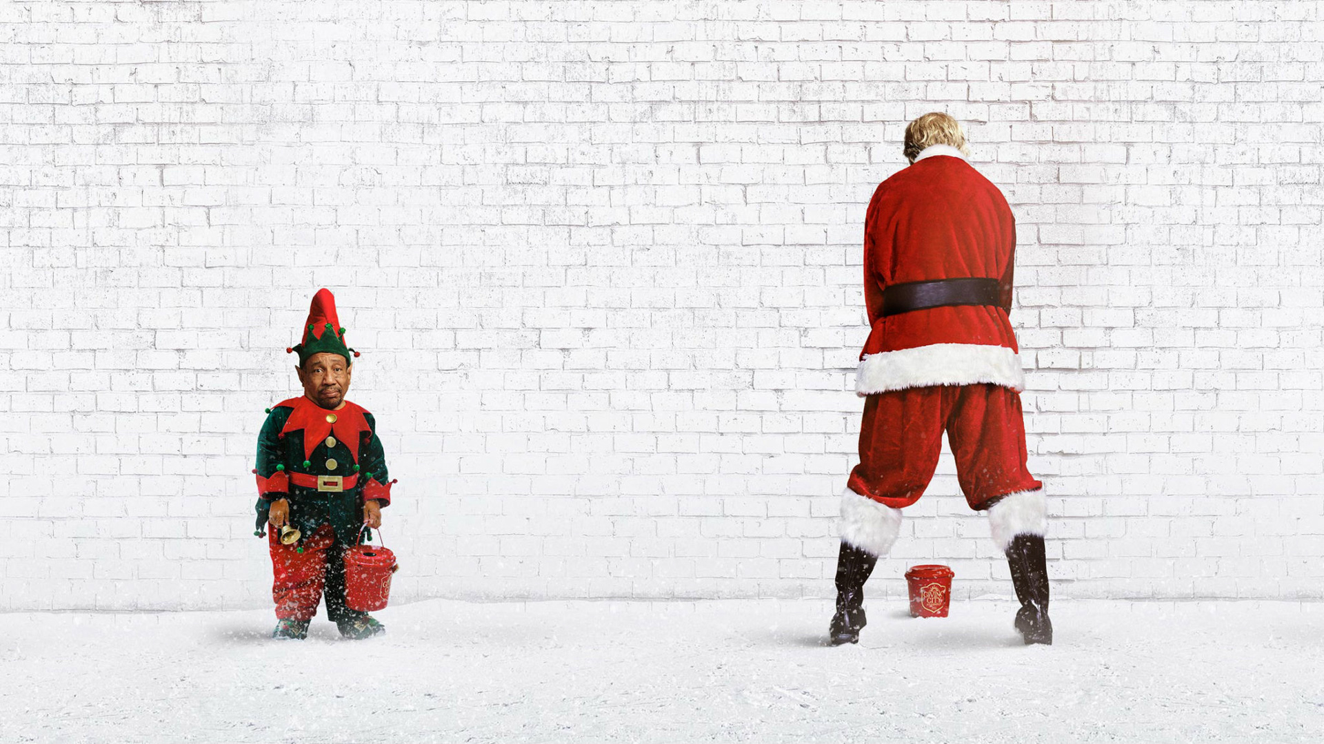 Movie Bad Santa 2 HD Wallpaper | Background Image
