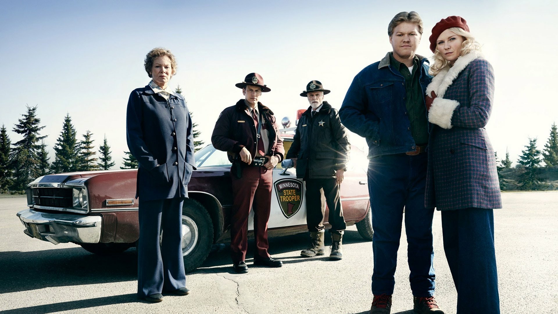 Download TV Show Fargo HD Wallpaper