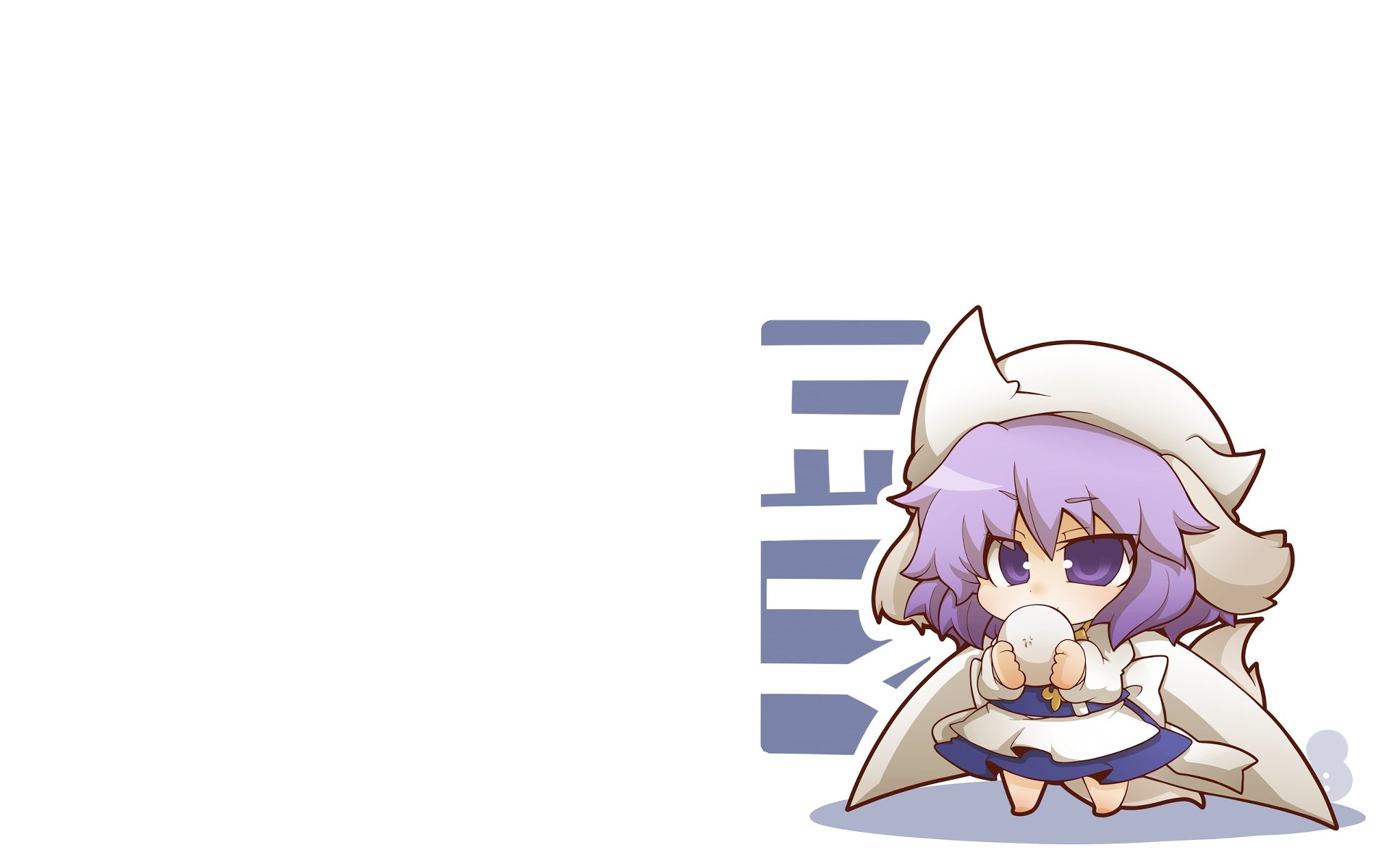 Download Letty Whiterock Anime Touhou HD Wallpaper