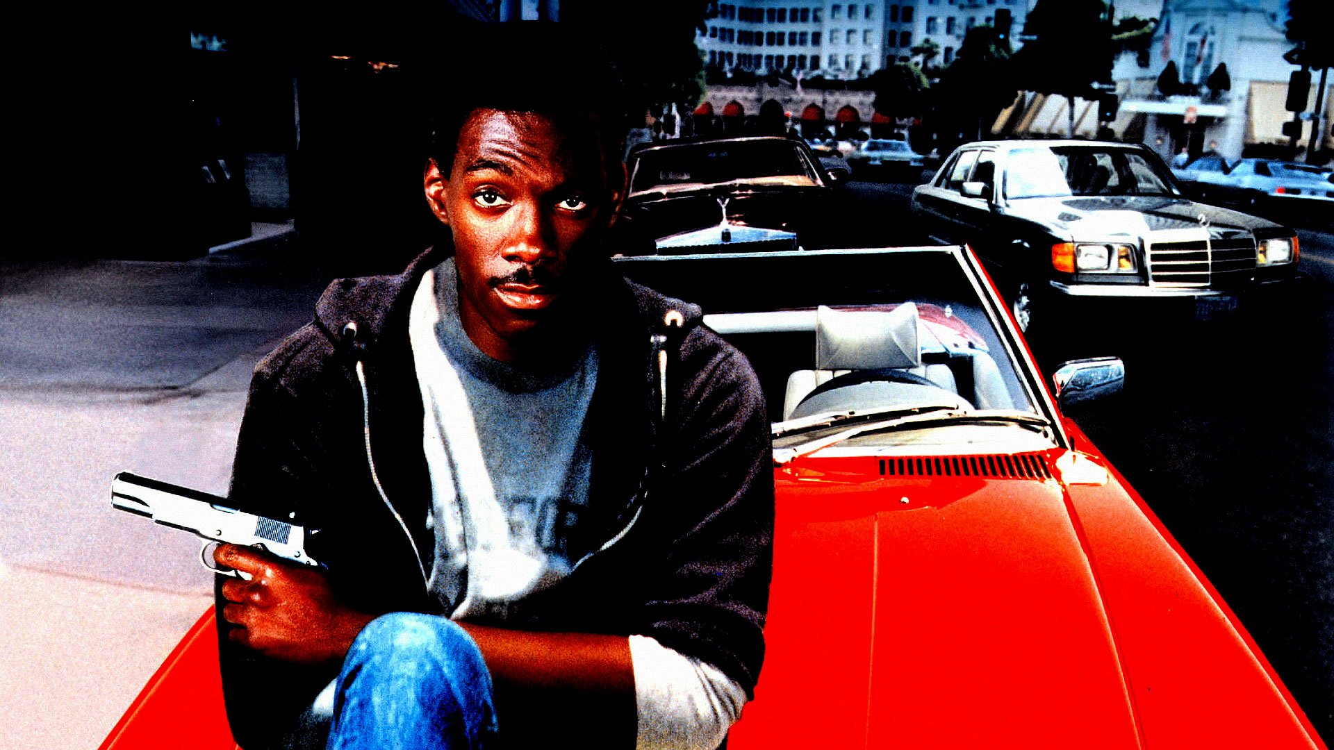Beverly Hills Cop Hd Wallpaper Background Image