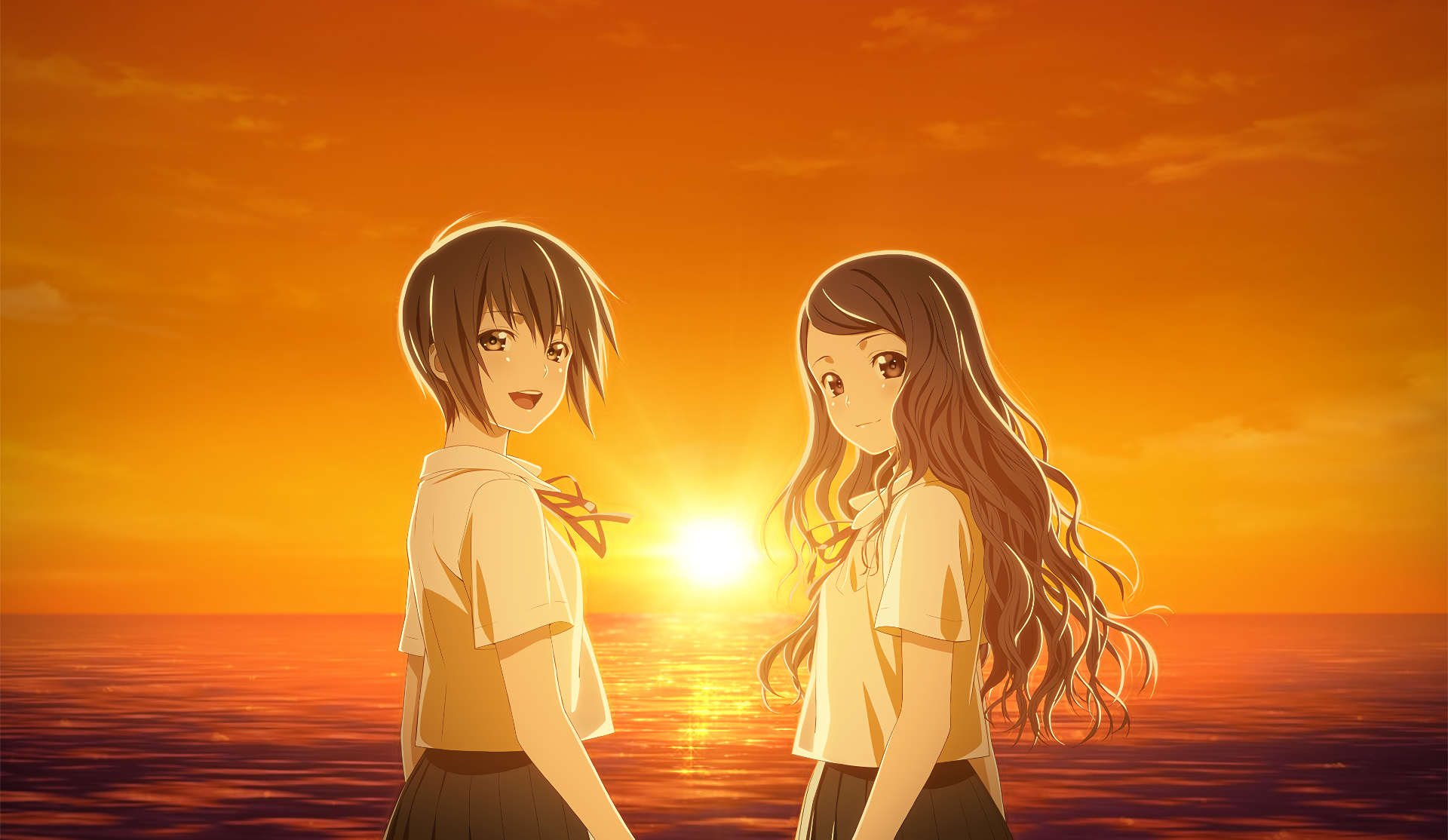 Sakurada Reset Hd Wallpaper Background Image 1920x1114 Id