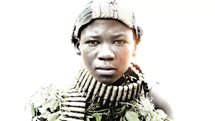 movie Beasts of No Nation HD Desktop Wallpaper | Background Image