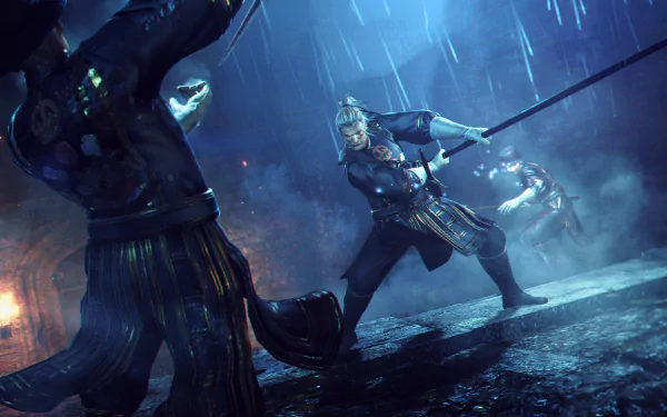video game Nioh HD Desktop Wallpaper | Background Image