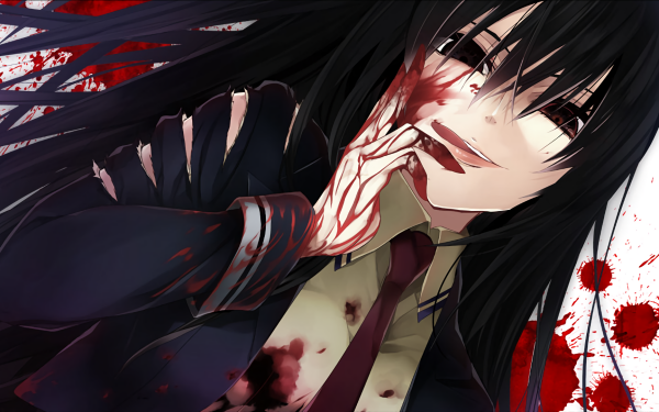 Anime Armed Girl's Machiavellism Kirukiru Amou Busou Shoujo Machiavellianism HD Wallpaper | Background Image