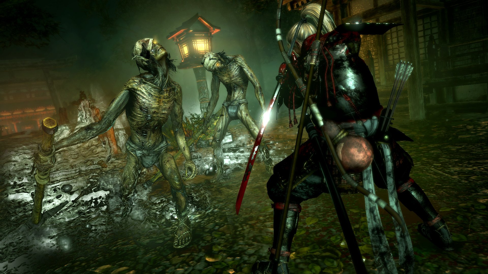 Download William Adams (Nioh) Video Game Nioh HD Wallpaper