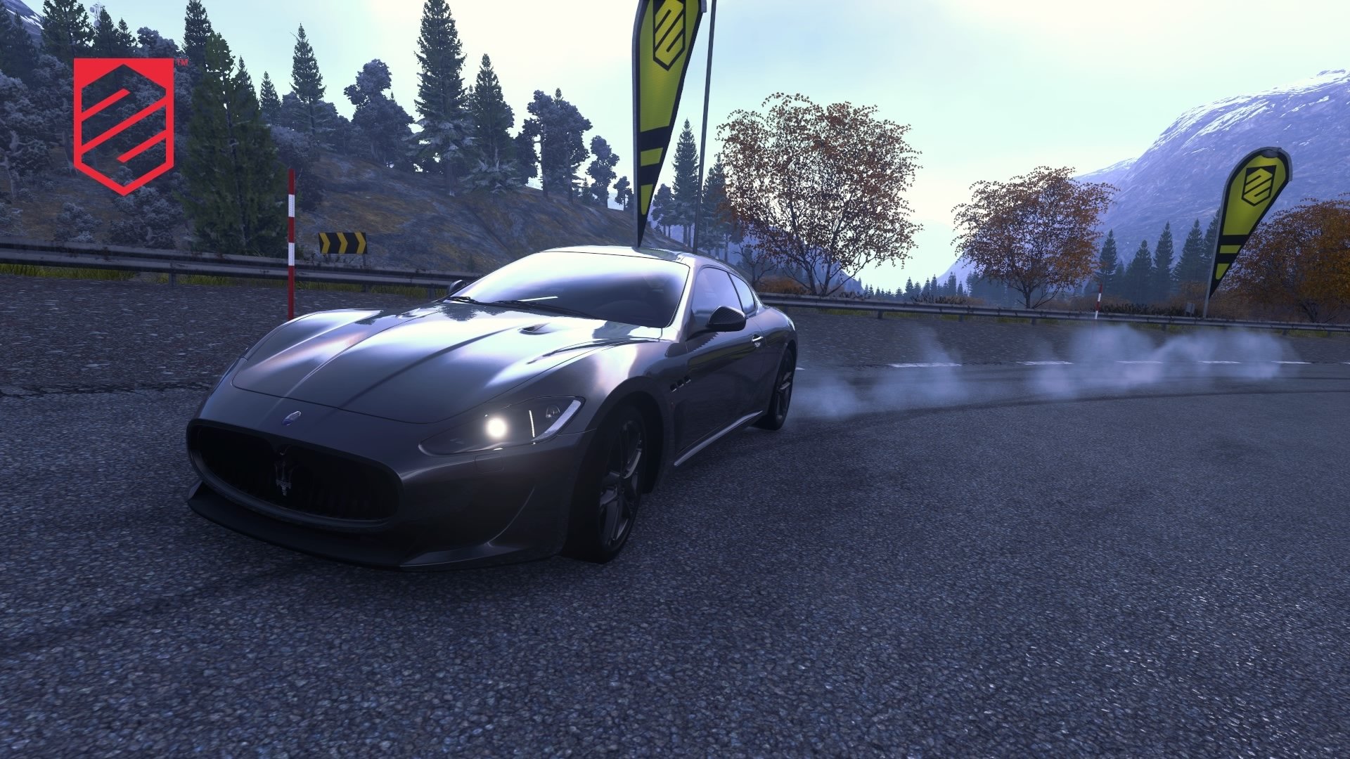 Download Video Game Driveclub HD Wallpaper