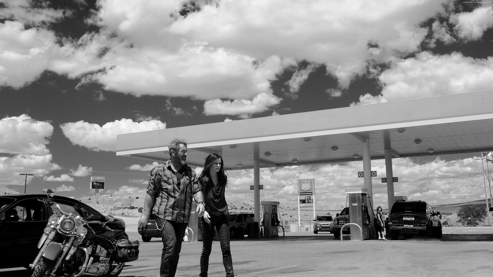 Download Movie Blood Father HD Wallpaper