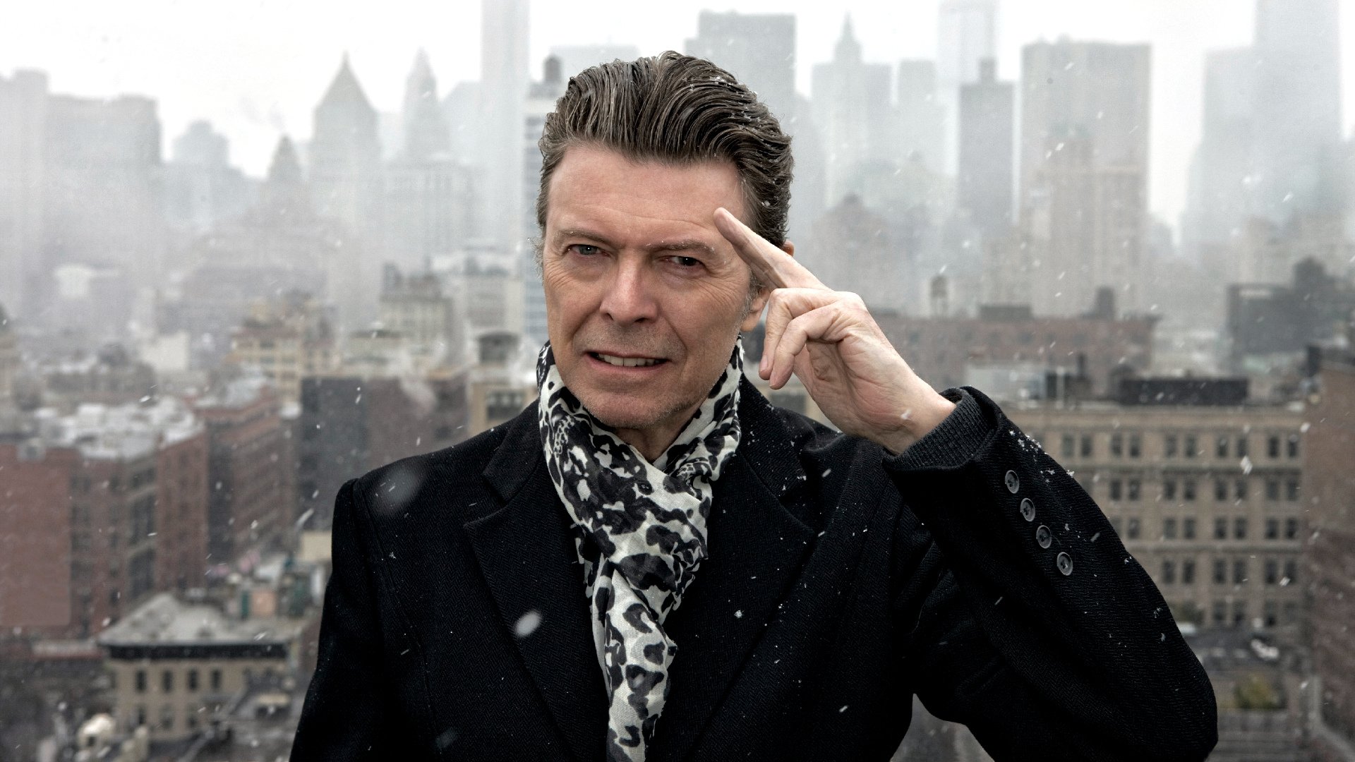 Download Music David Bowie HD Wallpaper