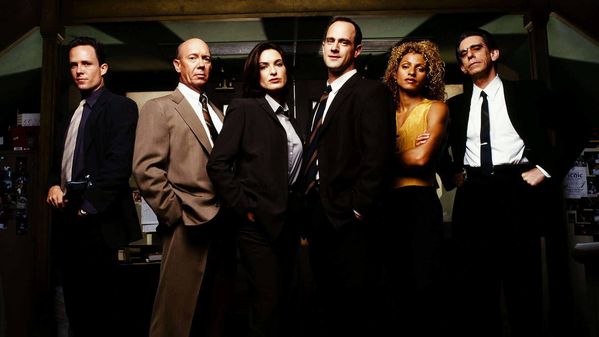 Tv Show Law Order Special Victims Unit Hd Wallpaper