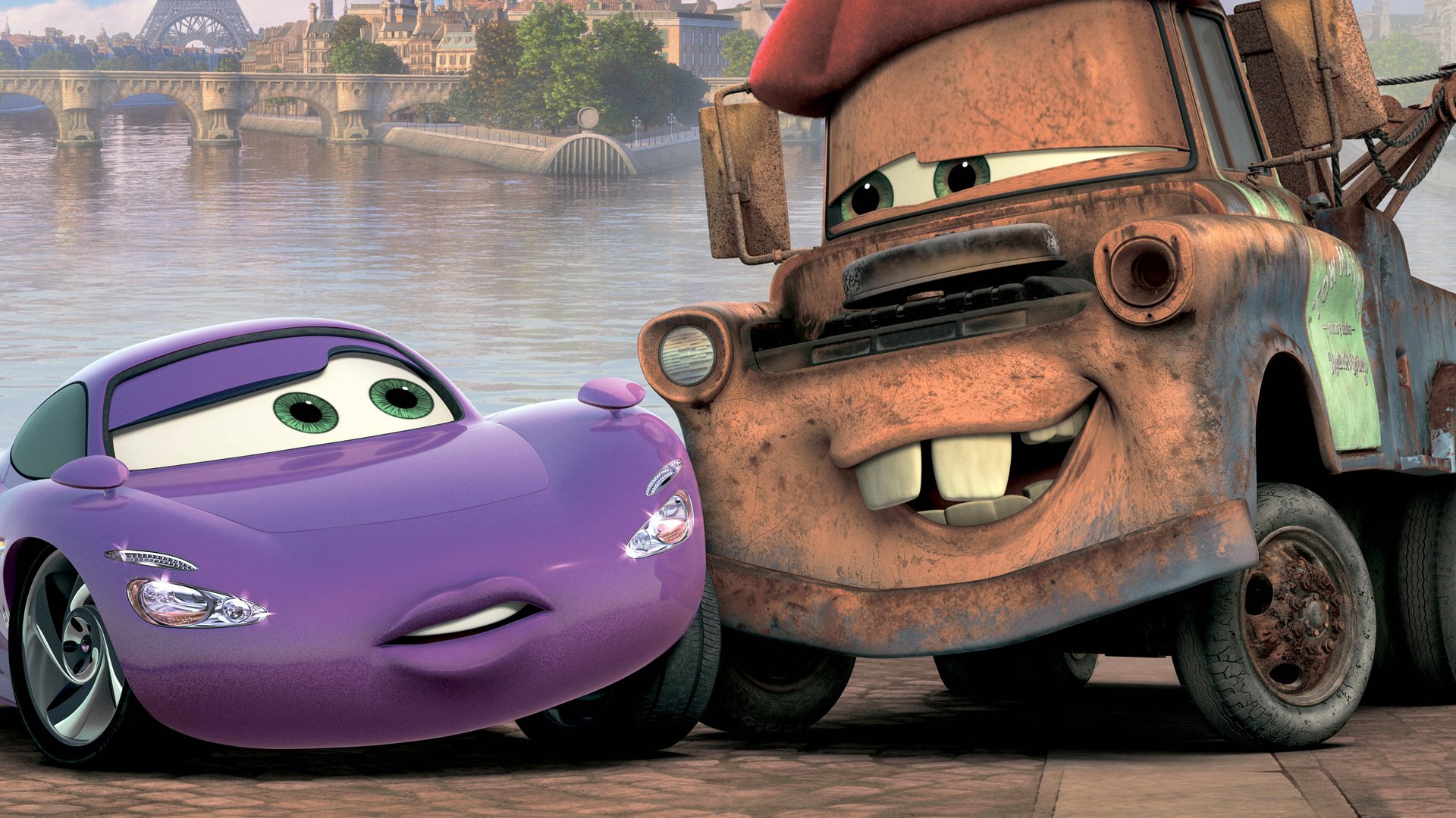 Cars 2 HD Wallpaper | Background Image | 1920x1080 | ID:799962