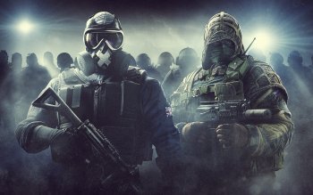 Download Video Game Tom Clancy's Rainbow Six: Siege PFP