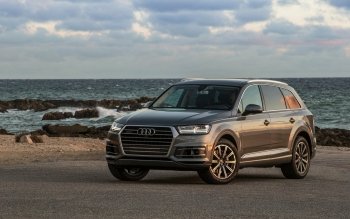 50 Audi Q7 Hd Wallpapers Background Images