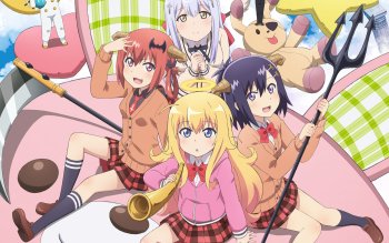 Image result for gabriel dropout wallpaper