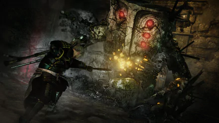 William Adams (Nioh) video game Nioh HD Desktop Wallpaper | Background Image
