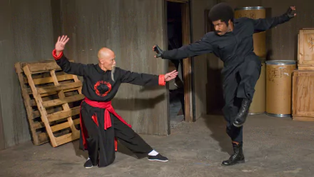 movie black dynamite HD Desktop Wallpaper | Background Image