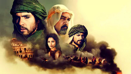 movie Black Gold HD Desktop Wallpaper | Background Image