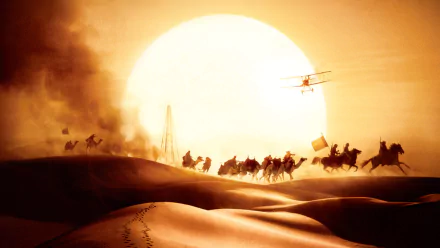 movie Black Gold HD Desktop Wallpaper | Background Image