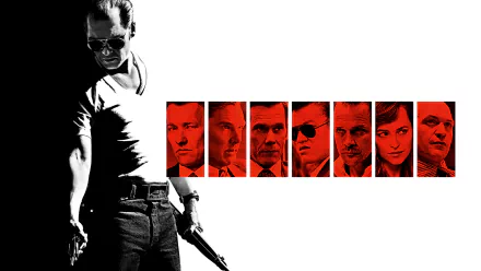 movie Black Mass HD Desktop Wallpaper | Background Image