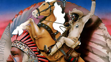 movie Blazing Saddles HD Desktop Wallpaper | Background Image