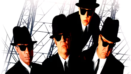 movie Blues Brothers 2000 HD Desktop Wallpaper | Background Image