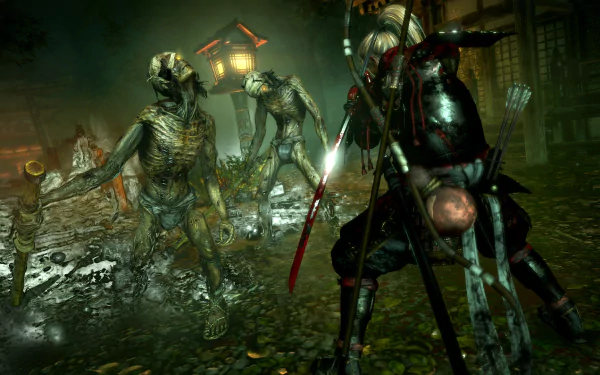 William Adams (Nioh) video game Nioh HD Desktop Wallpaper | Background Image