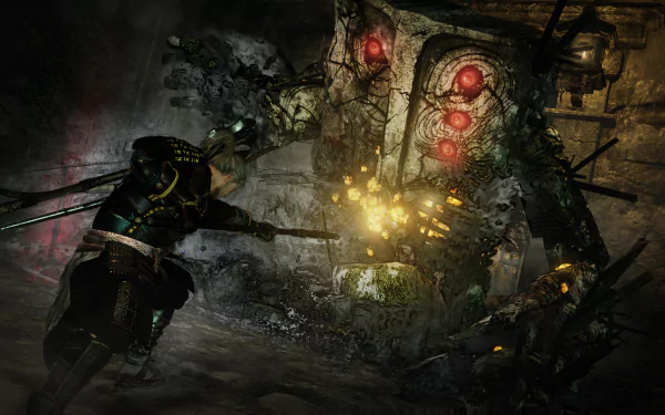 William Adams (Nioh) video game Nioh HD Desktop Wallpaper | Background Image
